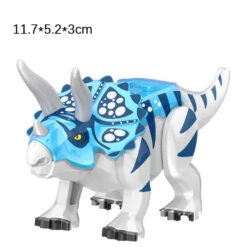 Dinosaurier Baustein Spielzeug Figuren Im Praktischen Spar Set -Dinosaurier-Spielzeug product image 1952974486