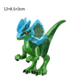 Dinosaurier Baustein Spielzeug Figuren Im Praktischen Spar Set -Dinosaurier-Spielzeug product image 1952974488