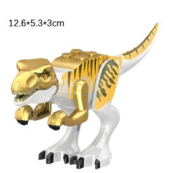 Dinosaurier Baustein Spielzeug Figuren Im Praktischen Spar Set -Dinosaurier-Spielzeug product image 1952974489