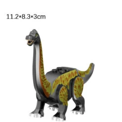 Dinosaurier Baustein Spielzeug Figuren Im Praktischen Spar Set -Dinosaurier-Spielzeug product image 1952974493
