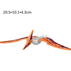 Dinosaurier Baustein Spielzeug Figuren Im Praktischen Spar Set -Dinosaurier-Spielzeug product image 1952974494