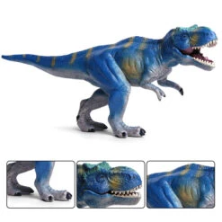 Großer Tyrannosaurus Rex (ca. 18cm) Spiel Figur Dinosaurier In Verschiedenen Farben 8 Großer Tyrannosaurus Rex (ca. 18cm) Spiel Figur Dinosaurier In Verschiedenen Farben -Dinosaurier-Spielzeug product image 1953627706
