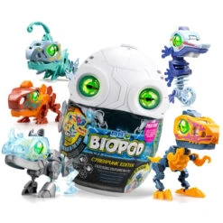 Biopod Dinosaurier Blind Box Spielzeuge