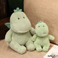 Niedlicher Kuschel Dino Mit Flügeln (30cm Oder 50cm) -Dinosaurier-Spielzeug product image 1959245028