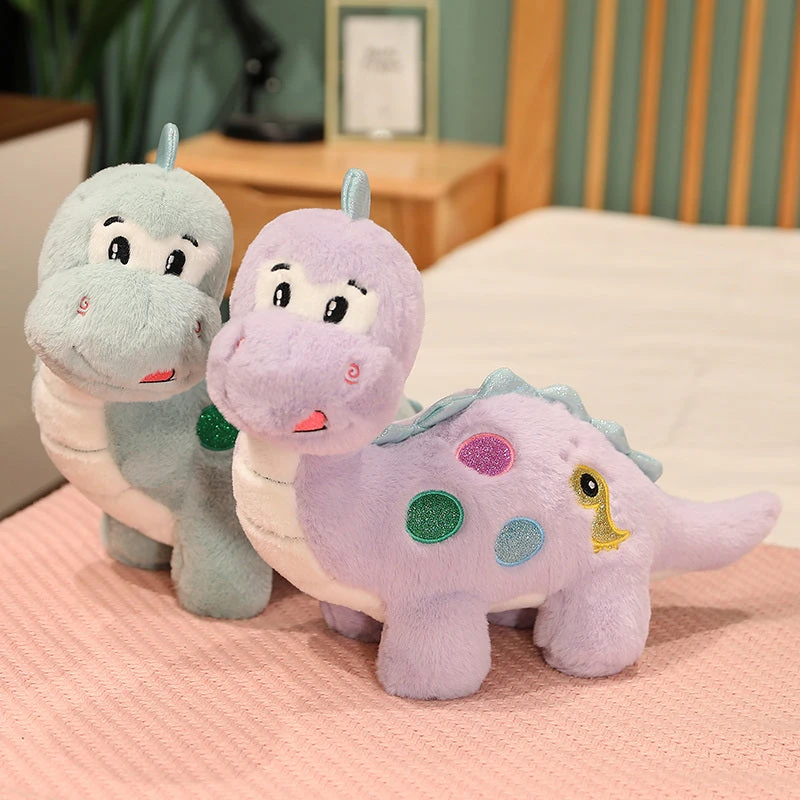 Süßes Dino Kuscheltier 8 Süßes Dino Kuscheltier – Bild 6