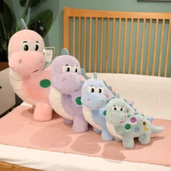 Süßes Dino Kuscheltier 16 Süßes Dino Kuscheltier -Dinosaurier-Spielzeug product image 1959267122