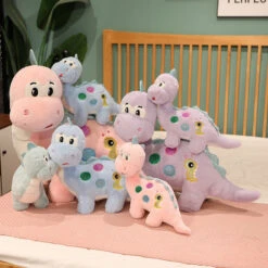 Süßes Dino Kuscheltier 17 Süßes Dino Kuscheltier -Dinosaurier-Spielzeug product image 1959267123