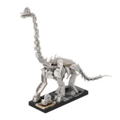 Brachiosaurus Dinosaurier Baustein Set Mit 701 Teilen -Dinosaurier-Spielzeug product image 1965003886