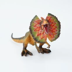 Dilophosaurus Dinosaurier Spielzeug Figur -Dinosaurier-Spielzeug product image 1965006583