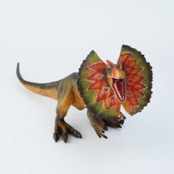 Dilophosaurus Dinosaurier Spielzeug Figur -Dinosaurier-Spielzeug product image 1965006584