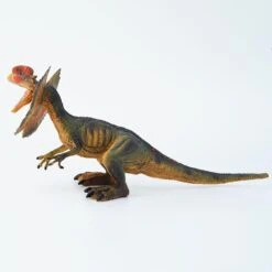 Dilophosaurus Dinosaurier Spielzeug Figur -Dinosaurier-Spielzeug product image 1965006587