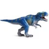 Großer Tyrannosaurus Rex (ca. 18cm) Spiel Figur Dinosaurier In Verschiedenen Farben