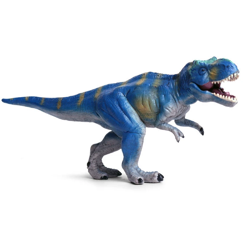 Großer Tyrannosaurus Rex (ca. 18cm) Spiel Figur Dinosaurier In Verschiedenen Farben 3 Großer Tyrannosaurus Rex (ca. 18cm) Spiel Figur Dinosaurier In Verschiedenen Farben