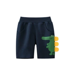 Sommer Dino Kurze Hose Shorts Für Kinder -Dinosaurier-Spielzeug product image 1974076343