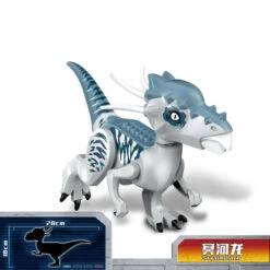 Jurassic World Dinosaurier - Carnotaurus, Dilophosaurus Oder Stygimoloch -Dinosaurier-Spielzeug product image 1974216394