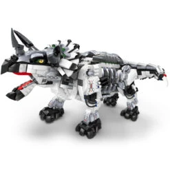 Jurassic Park Technic Dinosaurier Baustein Sets: Triceratops, Brachiosaurus Oder Tyrannosaurus Rex -Dinosaurier-Spielzeug product image 1974216972