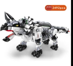 Jurassic Park Technic Dinosaurier Baustein Sets: Triceratops, Brachiosaurus Oder Tyrannosaurus Rex -Dinosaurier-Spielzeug product image 1974216979