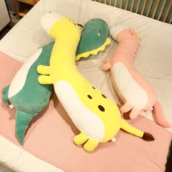 XXL Dinosaurier Und Andere Kuscheltiere (90/120/150cm) -Dinosaurier-Spielzeug product image 1975960639