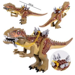 T-Rex Dinosaurier Actionfigur Bausatz -Dinosaurier-Spielzeug product image 1976513401
