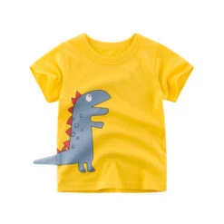 Dino Sommer Kinder T-Shirt Mit Vielen Verschiedenen Motiven -Dinosaurier-Spielzeug product image 1978444334