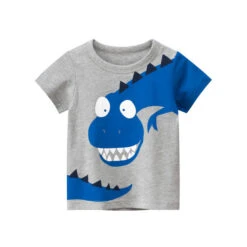 Dino Sommer Kinder T-Shirt Mit Vielen Verschiedenen Motiven -Dinosaurier-Spielzeug product image 1978444336