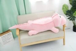 XXL Krokodil Plüsch Kuscheltier (120cm Oder 150cm) -Dinosaurier-Spielzeug product image 1980421330