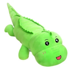 XXL Krokodil Plüsch Kuscheltier (120cm Oder 150cm)