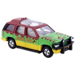 Jurassic World Tour SUV Auto Spielzeug -Dinosaurier-Spielzeug product image 1981647814