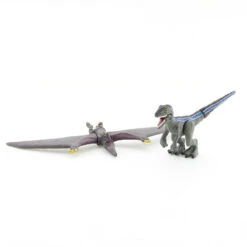 Jurassic World Baby Blue Und Pteranodon Dinosaurier Figuren -Dinosaurier-Spielzeug product image 1981650537