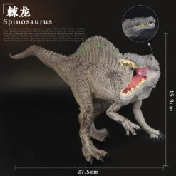 Große Spinosaurus Dino Figur -Dinosaurier-Spielzeug product image 1983733814