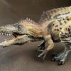 Acrocanthosaurus Jurassic Dinosaurier Figur