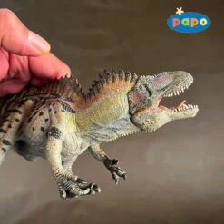 Acrocanthosaurus Jurassic Dinosaurier Figur -Dinosaurier-Spielzeug product image 1984974749