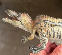 Acrocanthosaurus Jurassic Dinosaurier Figur -Dinosaurier-Spielzeug product image 1984974750