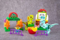 Jurassic World Park Dinosaurier Spielzeug Set -Dinosaurier-Spielzeug product image 1988426630