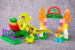Jurassic World Park Dinosaurier Spielzeug Set -Dinosaurier-Spielzeug product image 1988426632