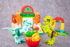 Jurassic World Park Dinosaurier Spielzeug Set -Dinosaurier-Spielzeug product image 1988426634