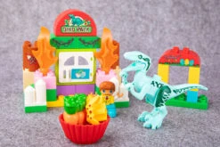 Jurassic World Park Dinosaurier Spielzeug Set -Dinosaurier-Spielzeug product image 1988426635