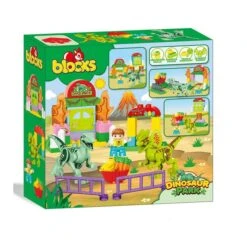 Jurassic World Park Dinosaurier Spielzeug Set -Dinosaurier-Spielzeug product image 1988426639