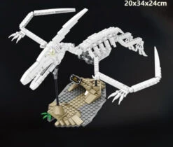 Bausatz Dinosaurier-Fossilien, Die Im Dunkeln Leuchten -Dinosaurier-Spielzeug product image 1993909076