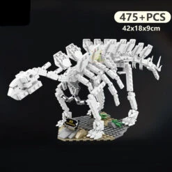 Bausatz Dinosaurier-Fossilien, Die Im Dunkeln Leuchten -Dinosaurier-Spielzeug product image 1993909077