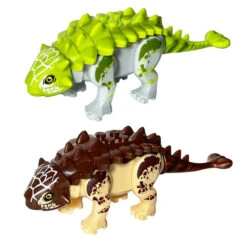 Ankylosaurus Jurassic World Dino Baustein Figur