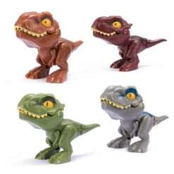 Fingerschnappende Dino Figuren -Dinosaurier-Spielzeug product image 2011734471