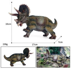 Dinosaurier Spielzeug Figuren - Verschiedene Motive -Dinosaurier-Spielzeug product image 2012420521