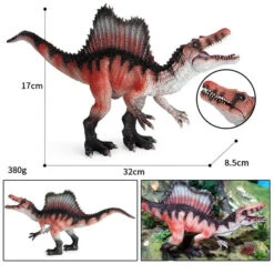 Dinosaurier Spielzeug Figuren - Verschiedene Motive -Dinosaurier-Spielzeug product image 2012420522