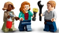 Jurassic World Ein Neues Zeitalter - Quetzalcoatlus: Flugzeug-Überfall, Dinosaurier -Dinosaurier-Spielzeug product image 2012423190