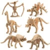 12 Stk. Dinosaurier Fossil Figuren Set -Dinosaurier-Spielzeug product image 566597983