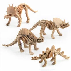 12 Stk. Dinosaurier Fossil Figuren Set 35 12 Stk. Dinosaurier Fossil Figuren Set -Dinosaurier-Spielzeug product image 566597987