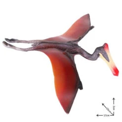 Flugsaurier Pterosaur Figuren - Dino Spielzeug -Dinosaurier-Spielzeug product image 693711311