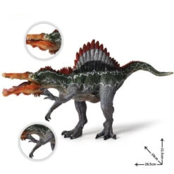 XXL Spinosaurus Dinosaurier Figur -Dinosaurier-Spielzeug product image 818092832