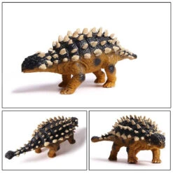 Ankylosaurus Dinosaurier Spiel Figur -Dinosaurier-Spielzeug product image 818092940
